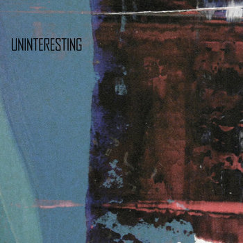 Uninteresting cover art