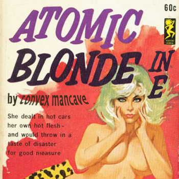 Atomic Blonde In E cover art