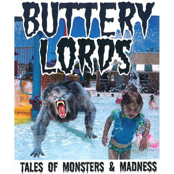Monsters & Madness cover art