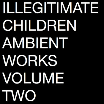 Ambient Works Volume Two cover art