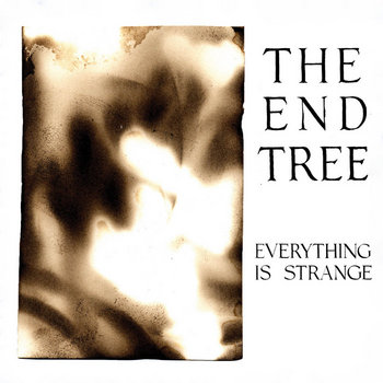 Everything Is Strange cover art