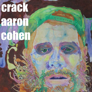 Crack cover art