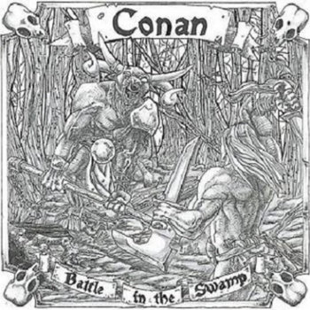 'Battle In The Swamp' (Crash Studio's Demo session (Feb 2007)) cover art