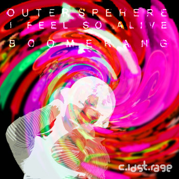 Outersphere / Boomerang cover art