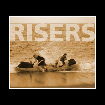 Risers EP cover art