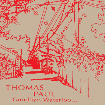 Goodbye, Waterloo... cover art