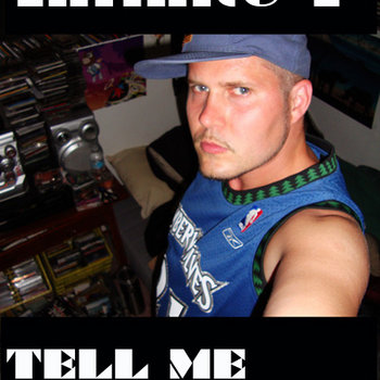 TELL ME(SINGLE) cover art