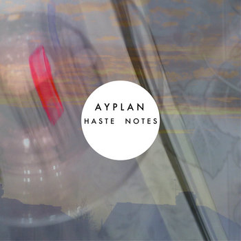 Haste Notes cover art