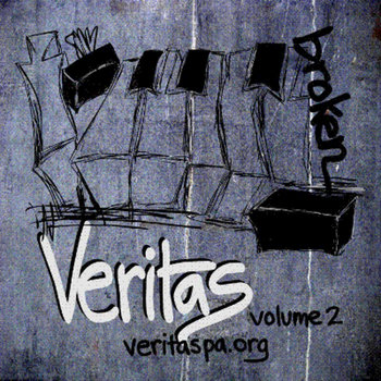 Veritas, Volume 2 cover art