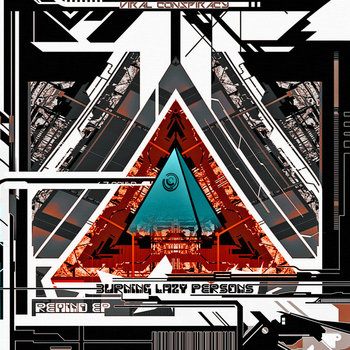 Burning Lazy Persons - Remind Ep cover art