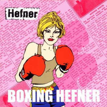 Boxing Hefner cover art