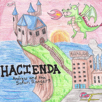 Hacienda cover art