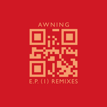 E.P. (1) Remixes cover art