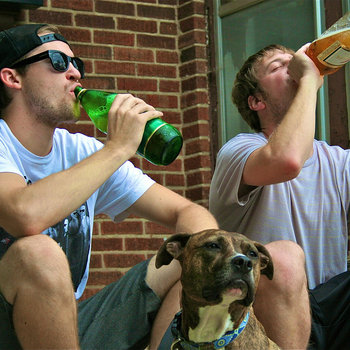 Sippin' on a 40 cover art