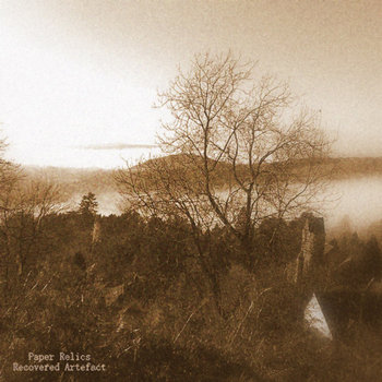 Recovered Artefact cover art
