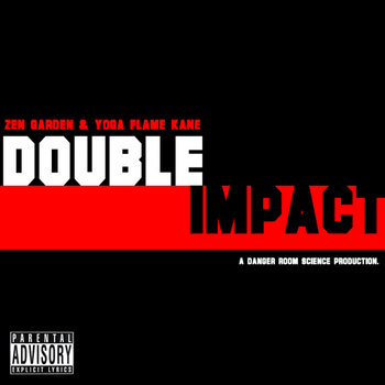 Double Impact cover art