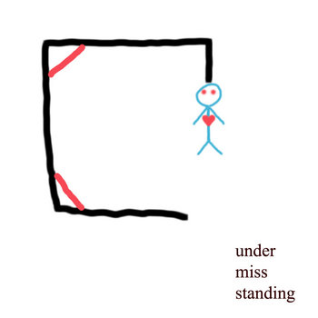 Under Miss Standing cover art