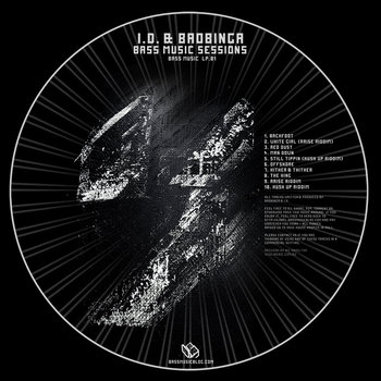 I.D. & Baobinga - Bass Music Sessions cover art