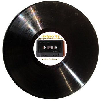 Early Tunes -2008 cover art