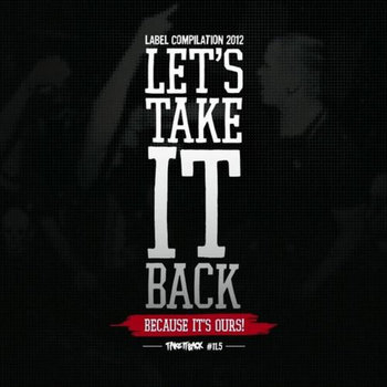 Let's Take It Back cover art