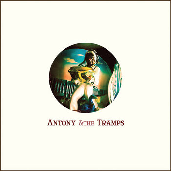 Antony & the Tramps cover art