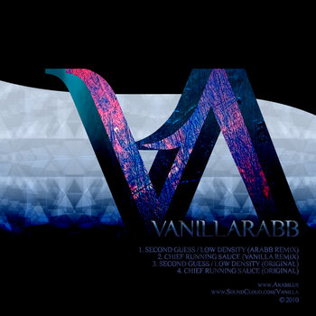 Vanillarabb cover art