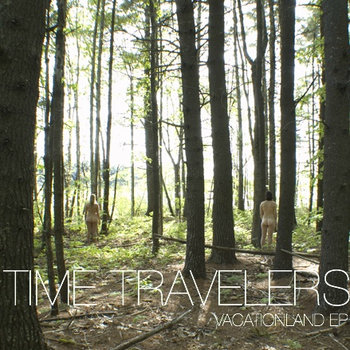 Vacationland EP cover art