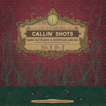 Callin' Shots cover art