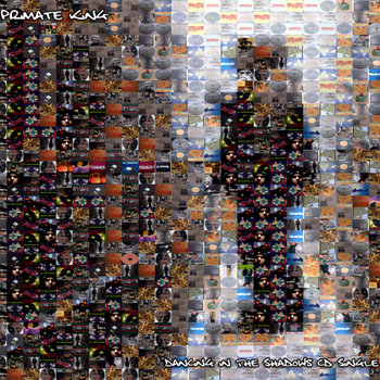 Dancing In The Shadows CD5'' cover art