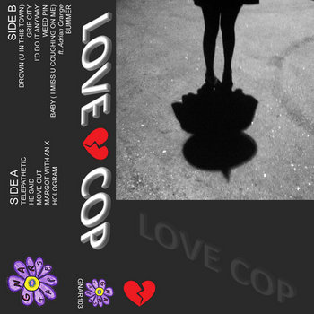 LOVE/COP cover art