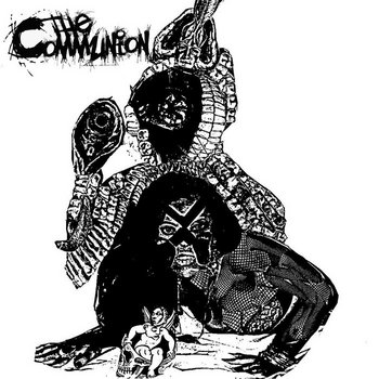 Split 7" with The Kill cover art