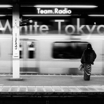White Tokyo cover art