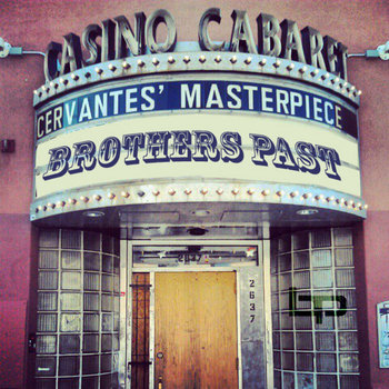 4/27/12 - Cervantes - Denver, CO cover art
