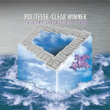 2nd Life Diving Board cover art