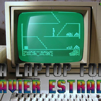 A Laptop for JAVIER ESTRADA cover art