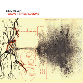 12 Tiny Explosions cover art