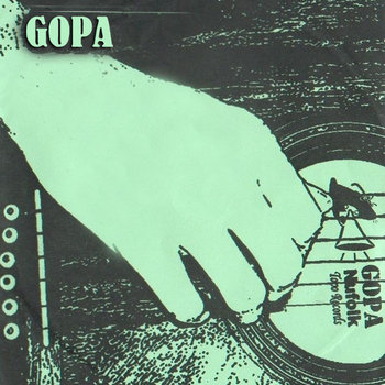 "Gopa" cover art