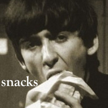 Snacks cover art