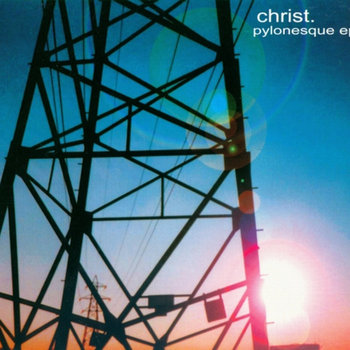 pylonesque ep cover art