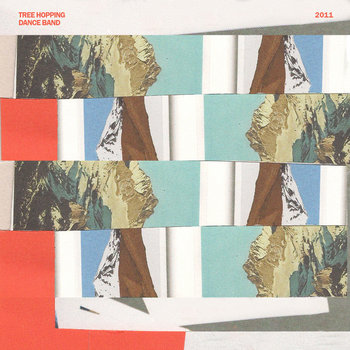 tree hopping dance band cover art