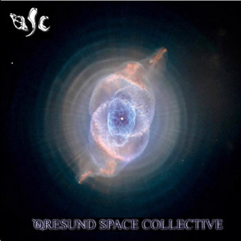 Øresund Space Collective cover art