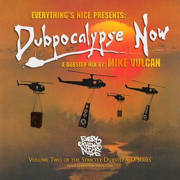 Strictly Dubstep Vol 2 - Dubpocalypse Now cover art