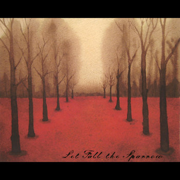 Let Fall the Sparrow EP cover art