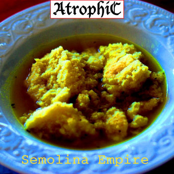 Greatest (S)Hits XVII - Semolina Empire cover art