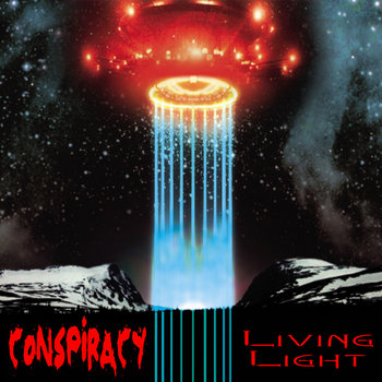 Living Light (Music Girls Drugs) cover art