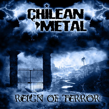 Reign Of Terror cover art