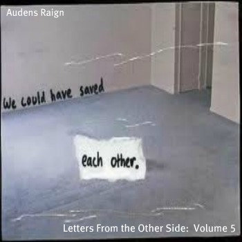 Letters From the Other Side:  Volume 5 cover art