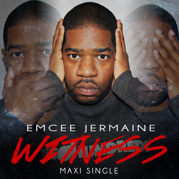 Witness (Maxi-Single) cover art