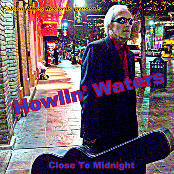 Close To Midnight cover art