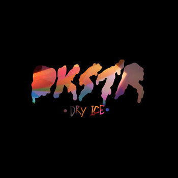 DRY ICE EP cover art